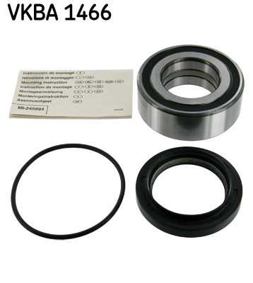 SKF Radlagersatz